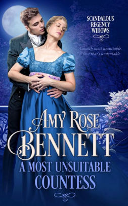 A Most Unsuitable Countess