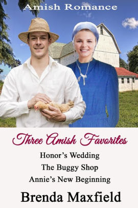 3 Amish Favorites