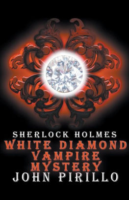Sherlock Holmes, White Diamond Mystery