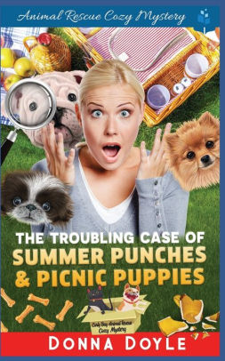 The Troubling Case of Summer Punches & Picnic Puppies