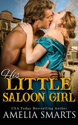 His Little Saloon Girl