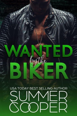 Wanted By The Biker