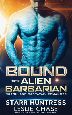 Bound to the Alien Barbarian
