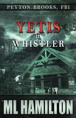 Yetis in Whistler