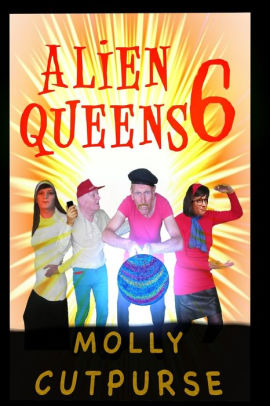 Alien Queens 6