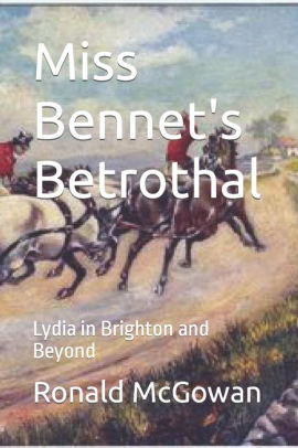 Miss Bennet's Betrothal