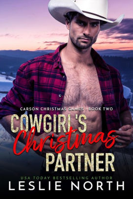 Cowgirl's Christmas Partner