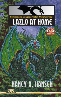 Lazlo At Home