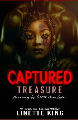 Captured Treasure