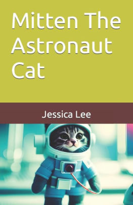 Mitten The Astronaut Cat