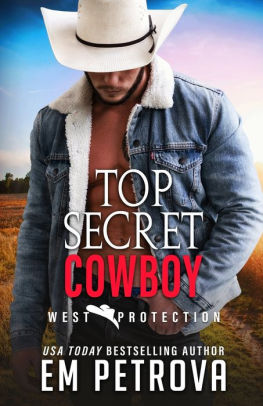 Top Secret Cowboy