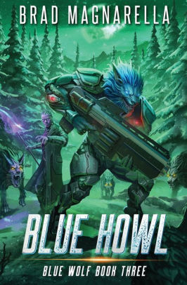 Blue Howl