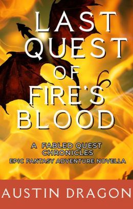 Last Quest of Fire's Blood
