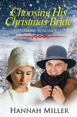 Choosing His Christmas Bride