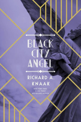 Black City Angel