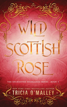 Wild Scottish Rose