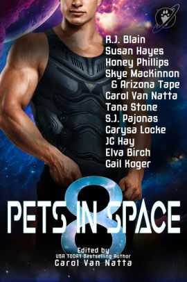 Pets in Space 8