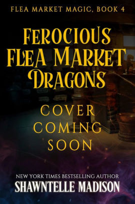 Ferocious Flea Market Dragons
