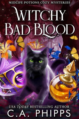 Witchy Bad Blood