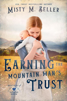 Earning the Mountain Man's Trust