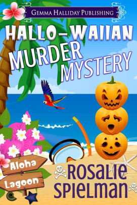 Hallo-waiian Murder Mystery