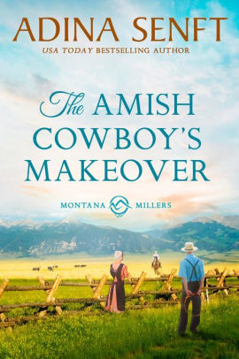 The Amish Cowboy's Makeover