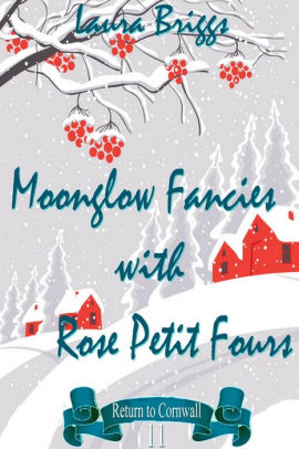 Moonglow Fancies with Rose Petit Fours