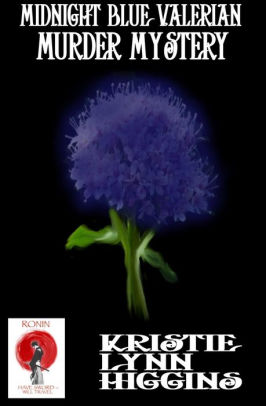 Midnight Blue Valerian Murder Mystery