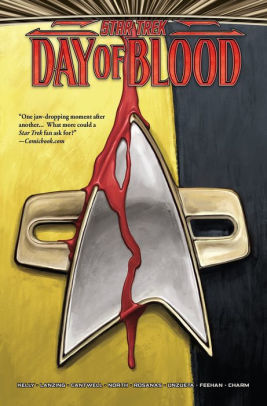 Star Trek: Day of Blood