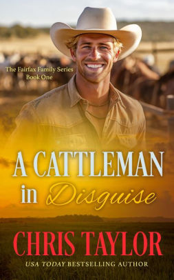 A Cattleman in Disguise