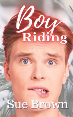 Boy Riding
