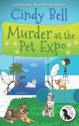 Murder at the Pet Expo