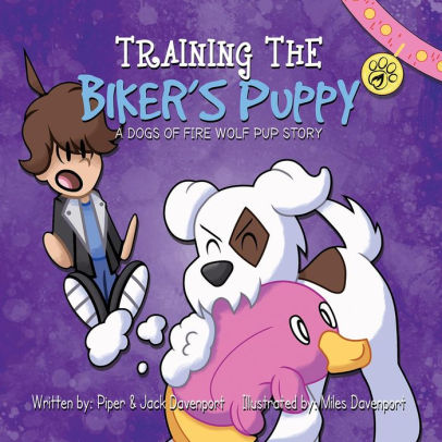 Training the Biker's Puppy