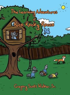 The Learning Adventures of Rico, Rocky, Rocco Gregory