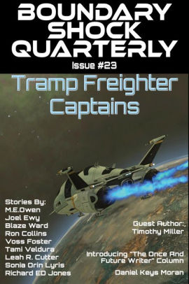 Tramp Freighter Captains