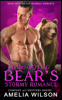 Brooding Bear's Stormy Romance