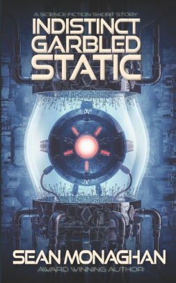 Indistinct Garbled Static