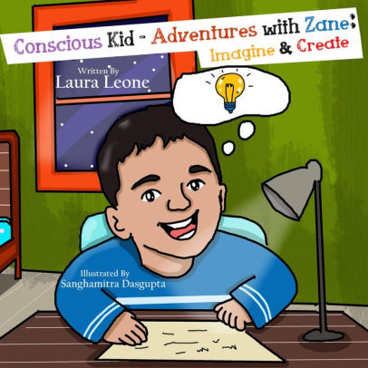 Conscious Kid-Adventures with Zane