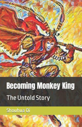 Becoming Monkey King