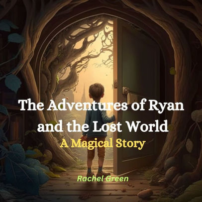 The Adventures of Ryan and the Lost World