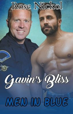 Men in Blue Gavin's Bliss