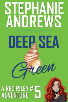 Deep Sea Green