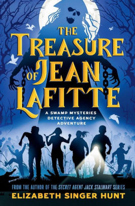 The Treasure of Jean Lafitte