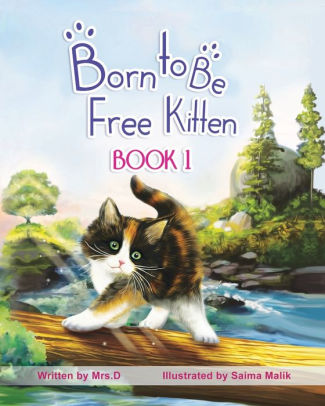Born to be Free Kitten