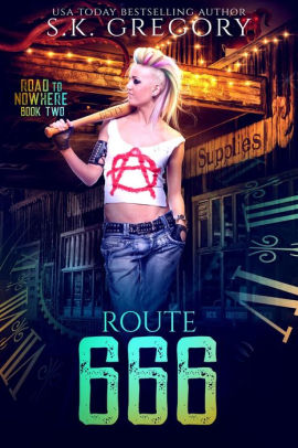 Route 666