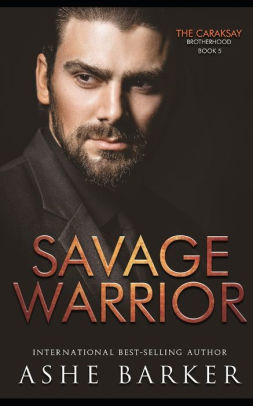 Savage Warrior