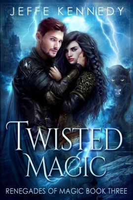 Twisted Magic