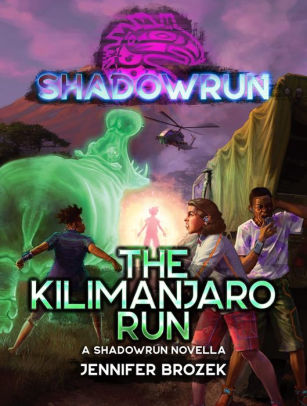 ShadowrunThe Kilimanjaro Run