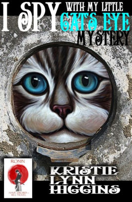 I Spy With My Little Cat's Eye Mystery Ronin Flash Fiction 2023 #11