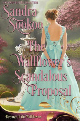The Wallflower's Scandalous Proposal